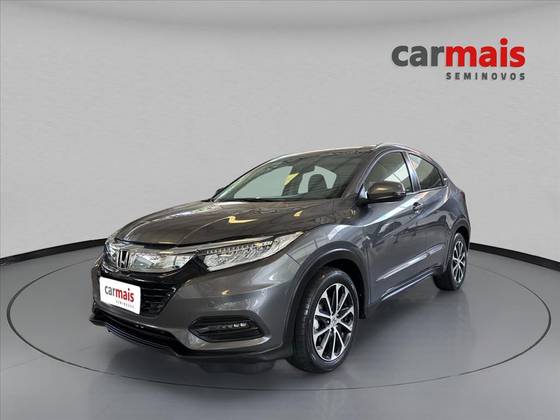 HONDA HR-V 1.8 16V FLEX EXL 4P AUTOMÁTICO